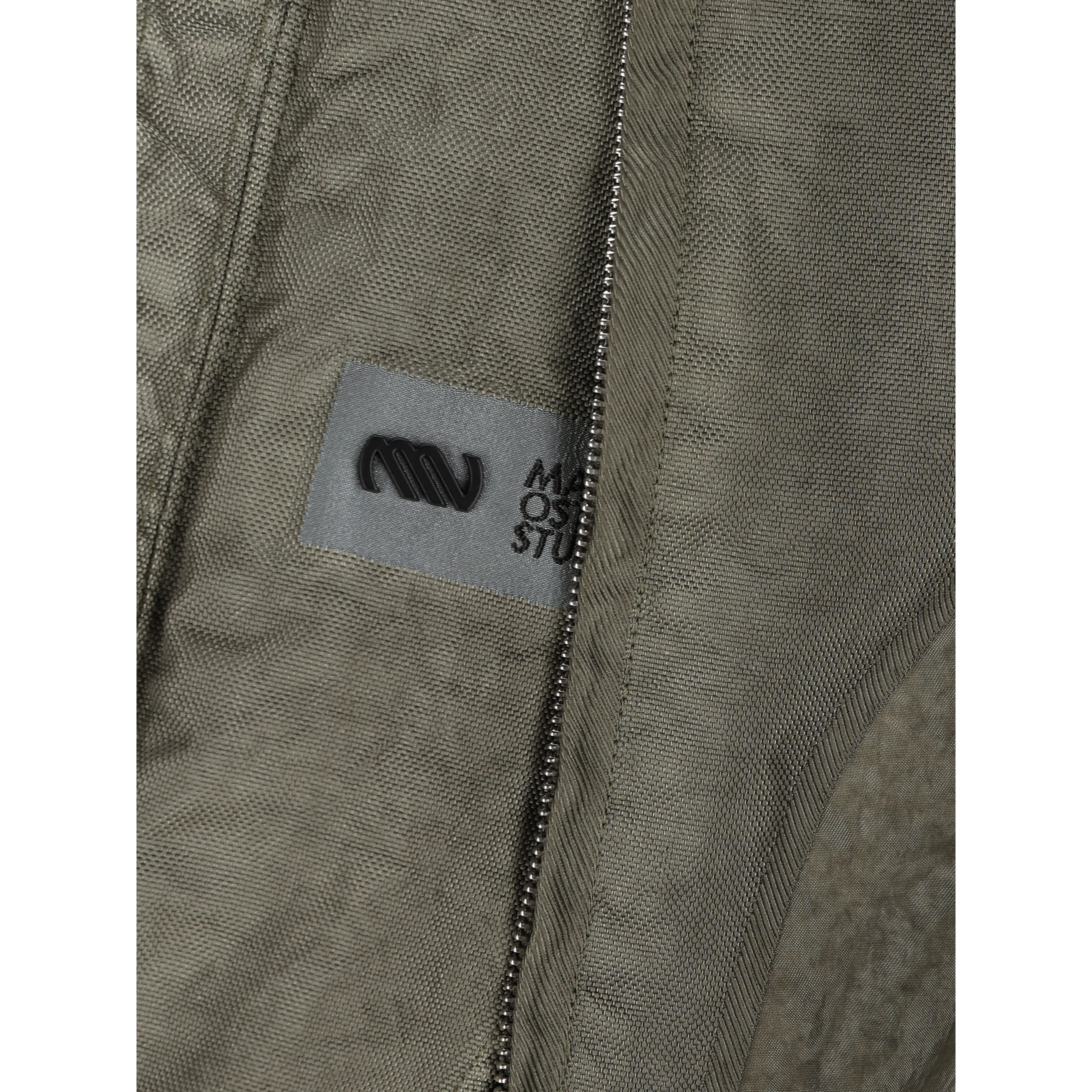 MASSIMO OSTI STUDIO Jackets Grey