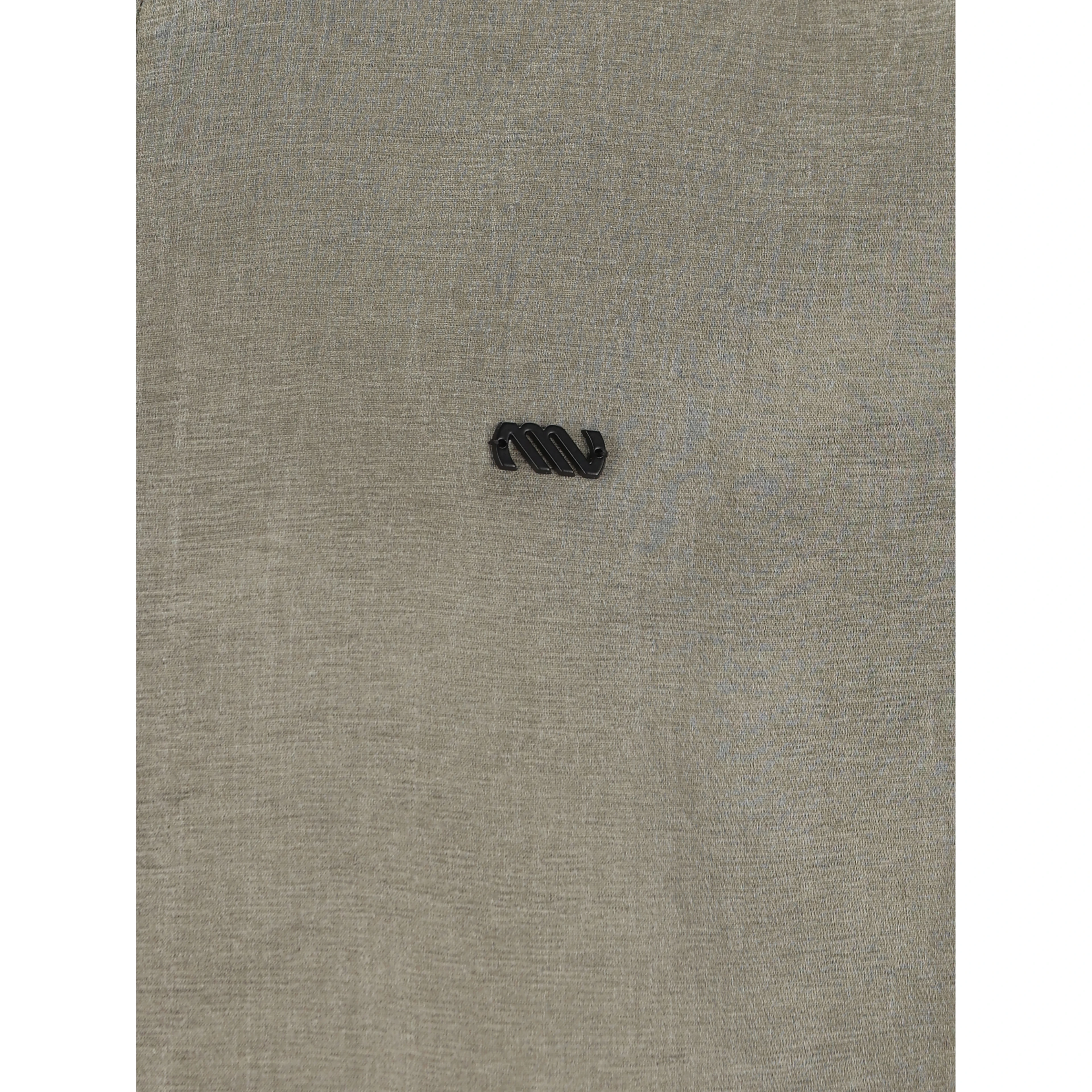 MASSIMO OSTI STUDIO Jackets Grey
