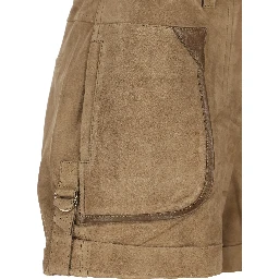 Isabel Marant Shorts Brown