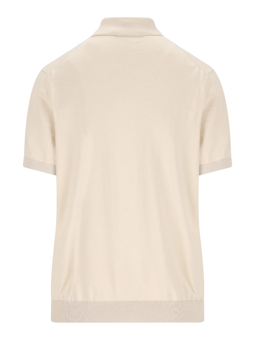 Loro Piana Sweaters Beige