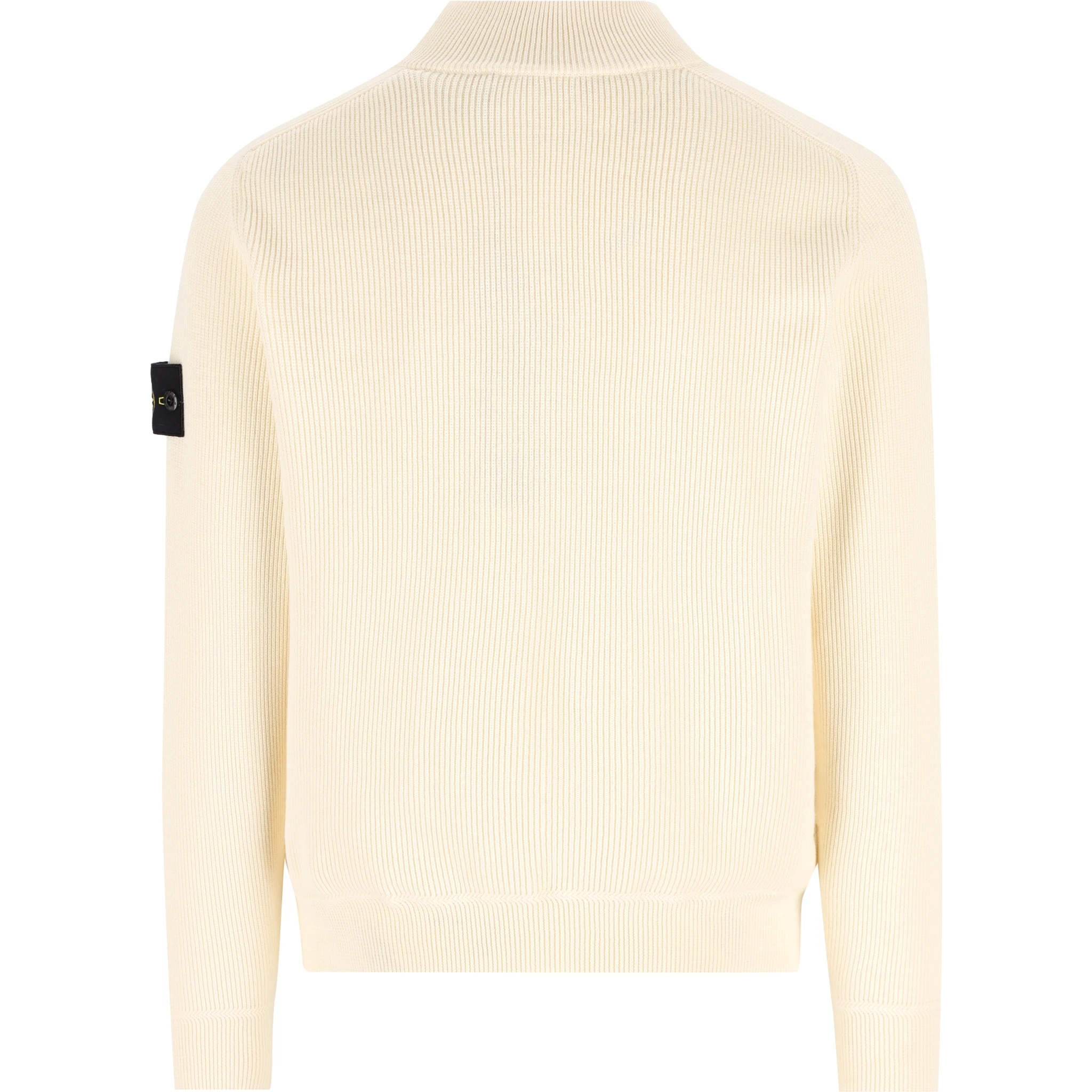 Stone Island Sweaters Beige