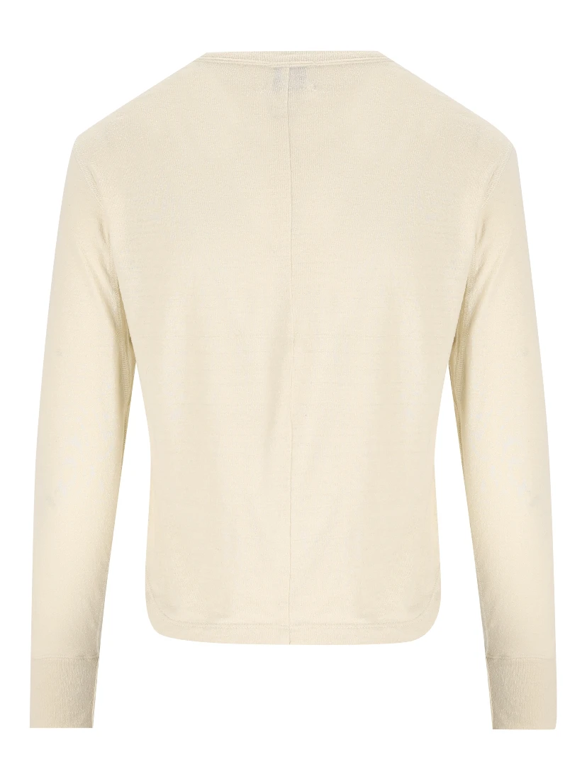 Isabel Marant Sweaters Beige