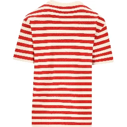 Loro Piana T-shirts and Polos Red