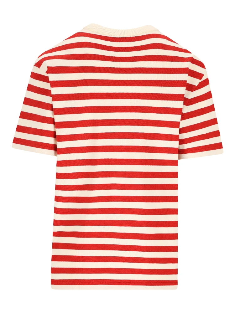 Loro Piana T-shirts and Polos Red alternative