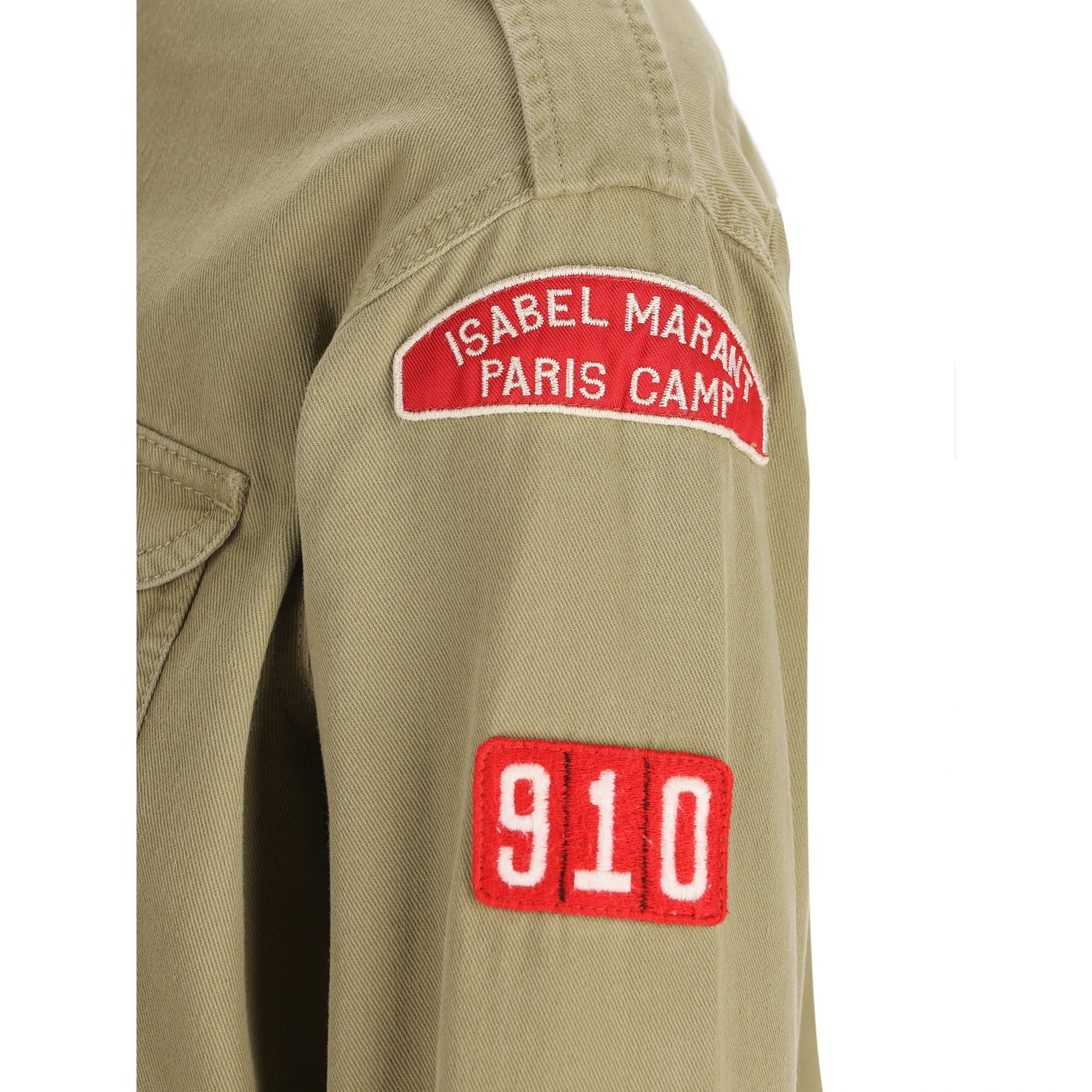 Isabel Marant Shirts Green