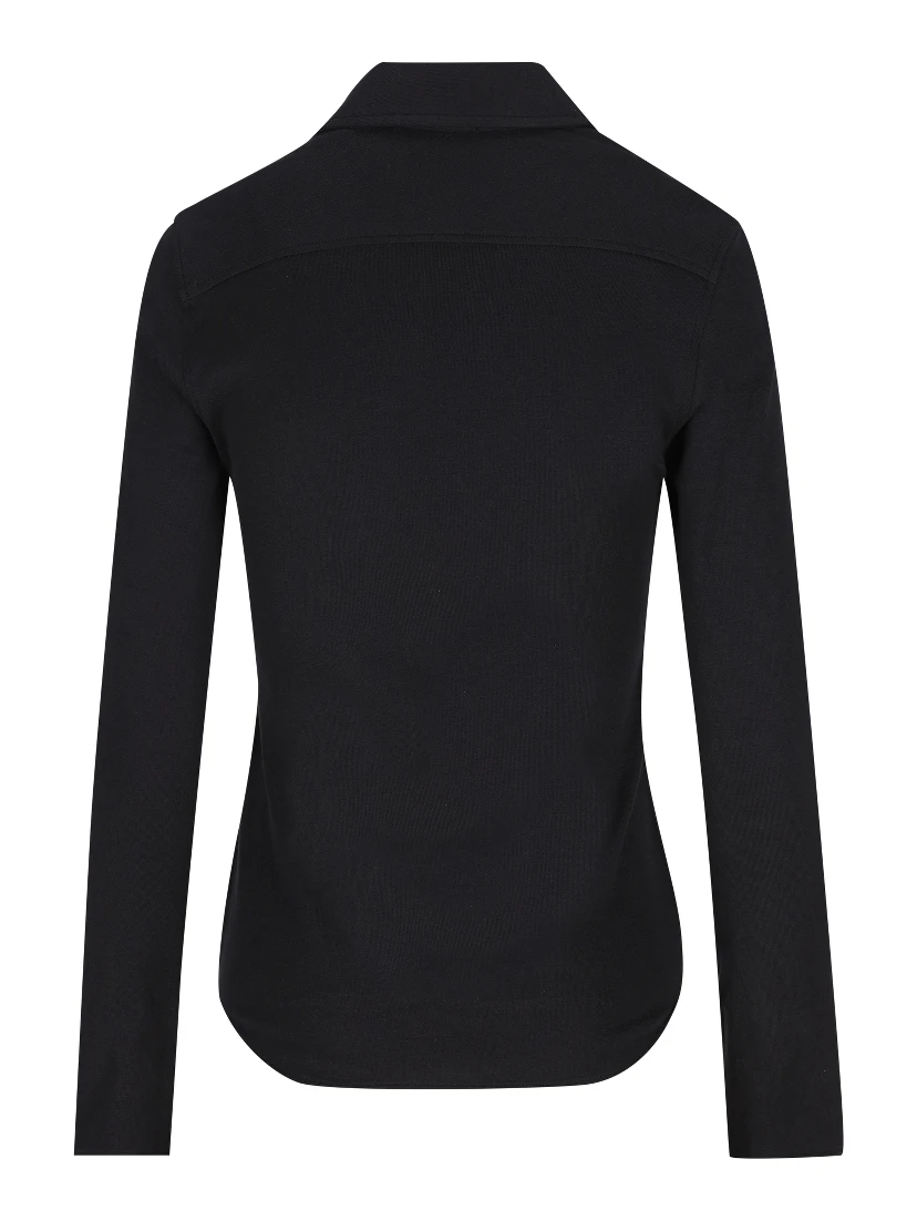 قمصان سيلين سوداء