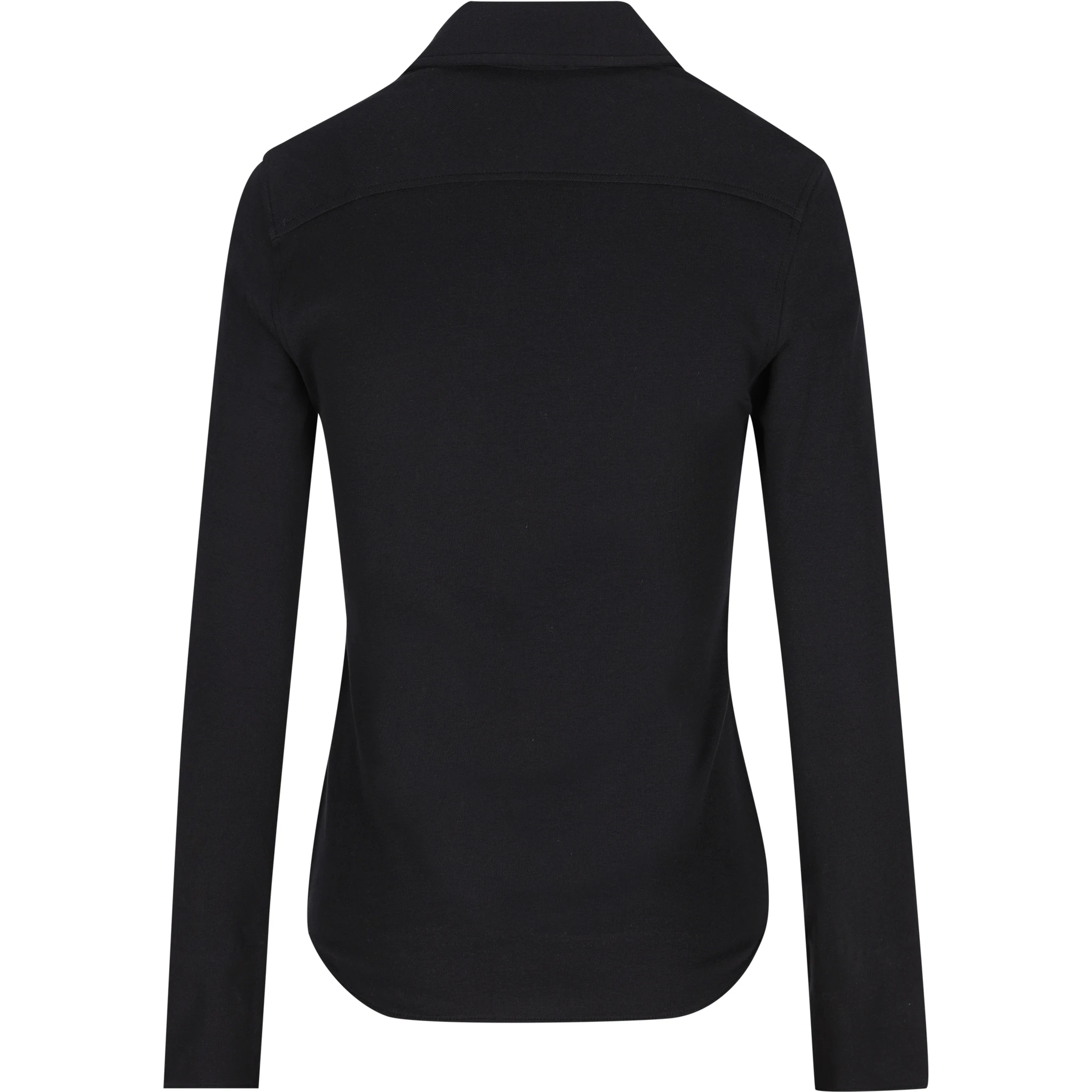 قمصان سيلين سوداء