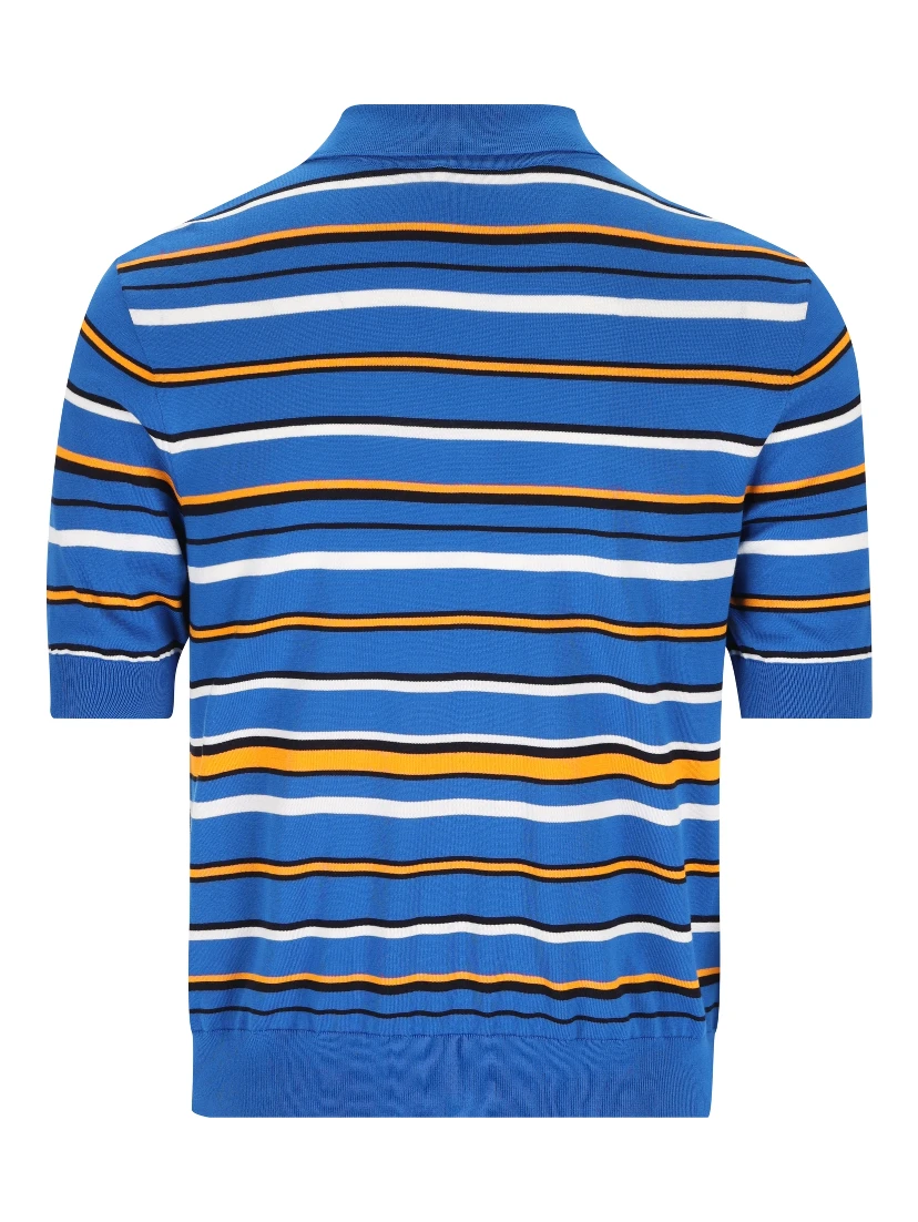 Céline T-shirts and Polos Blue