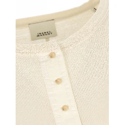 Isabel Marant Sweaters Beige