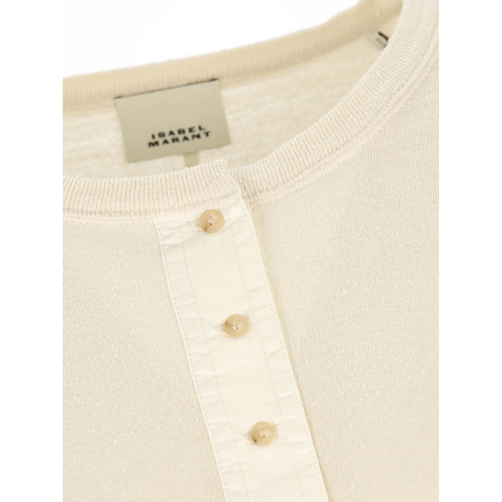 Isabel Marant Sweaters Beige