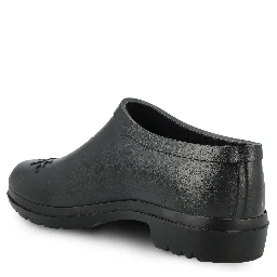 حذاء مسطح أسود من سيلين