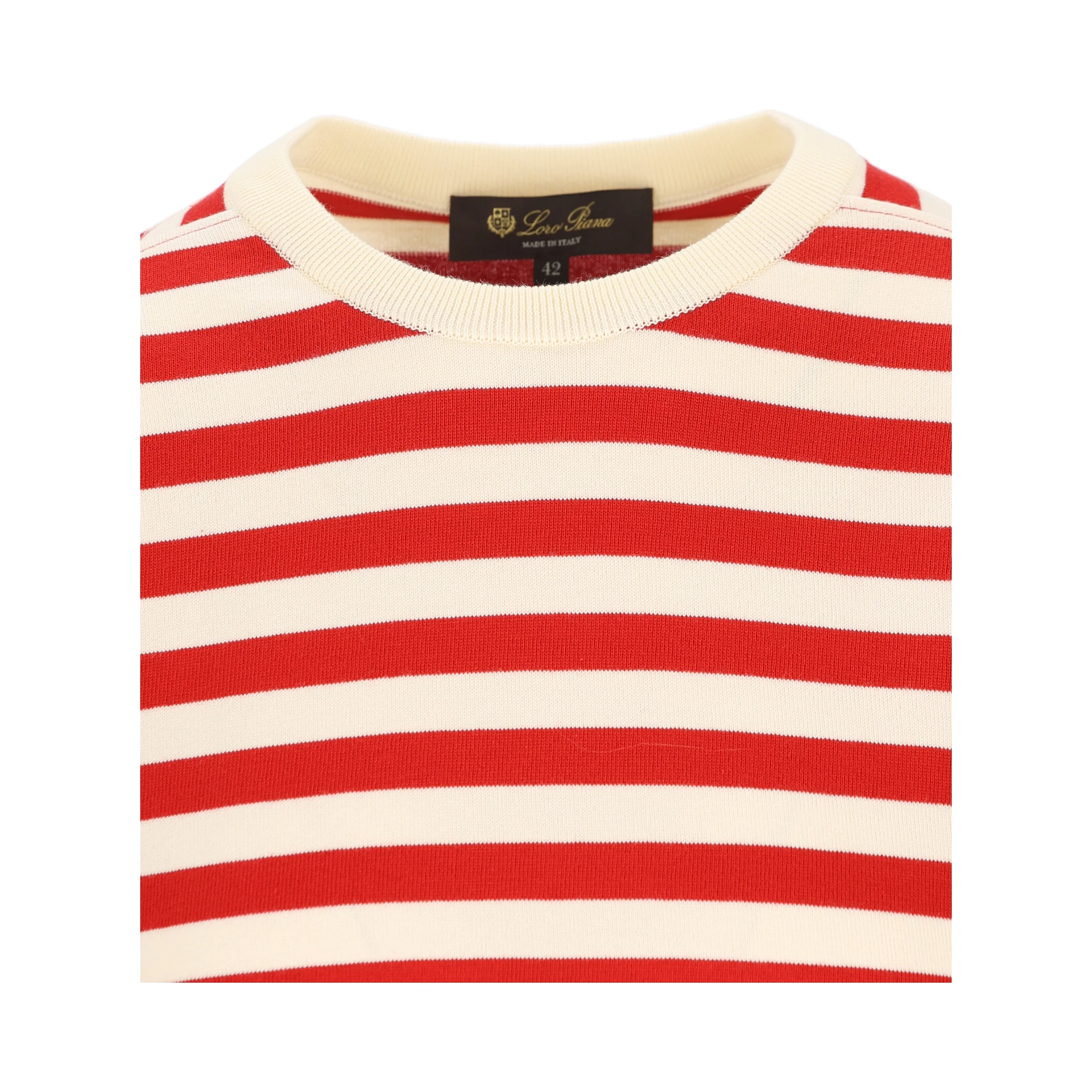 Loro Piana T-shirts and Polos Red