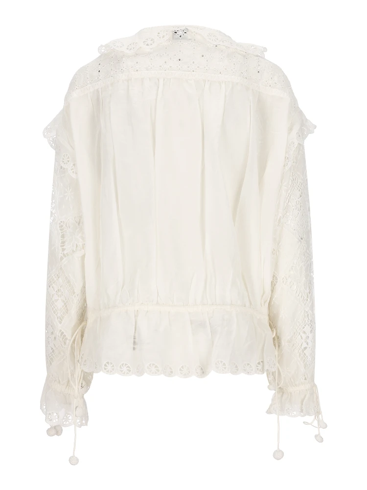 قمصان إيزابيل مارانت بيضاء alternative