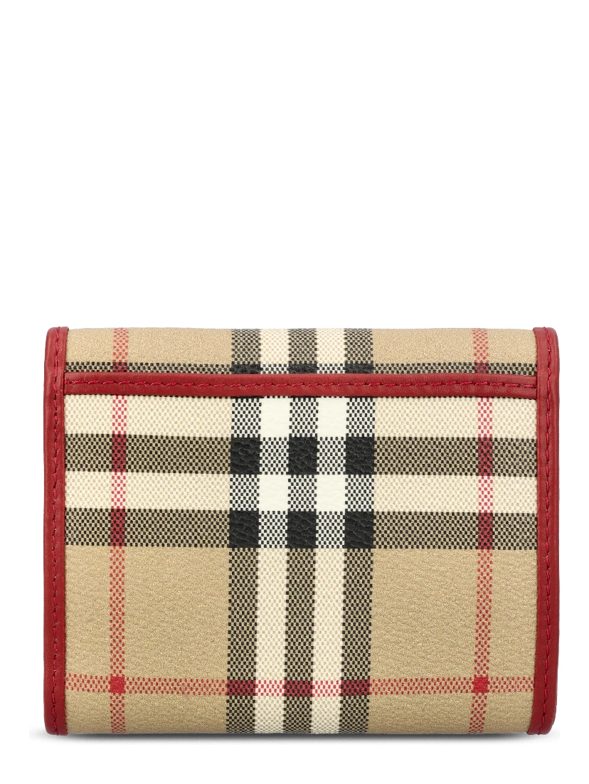 Burberry Wallets Beige