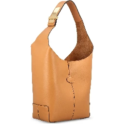 حقائب تودز.. بنية اللون