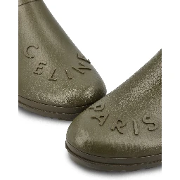 أحذية سيلين المسطحة