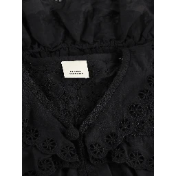 قمصان إيزابيل مارانت سوداء