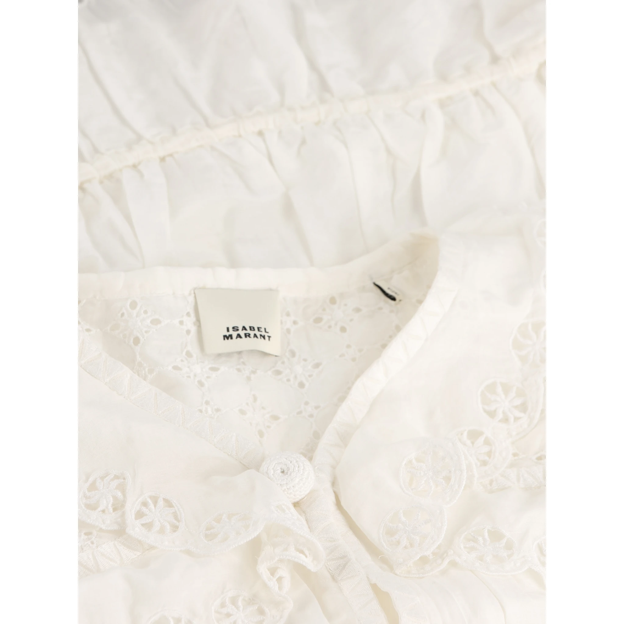 قمصان إيزابيل مارانت بيضاء