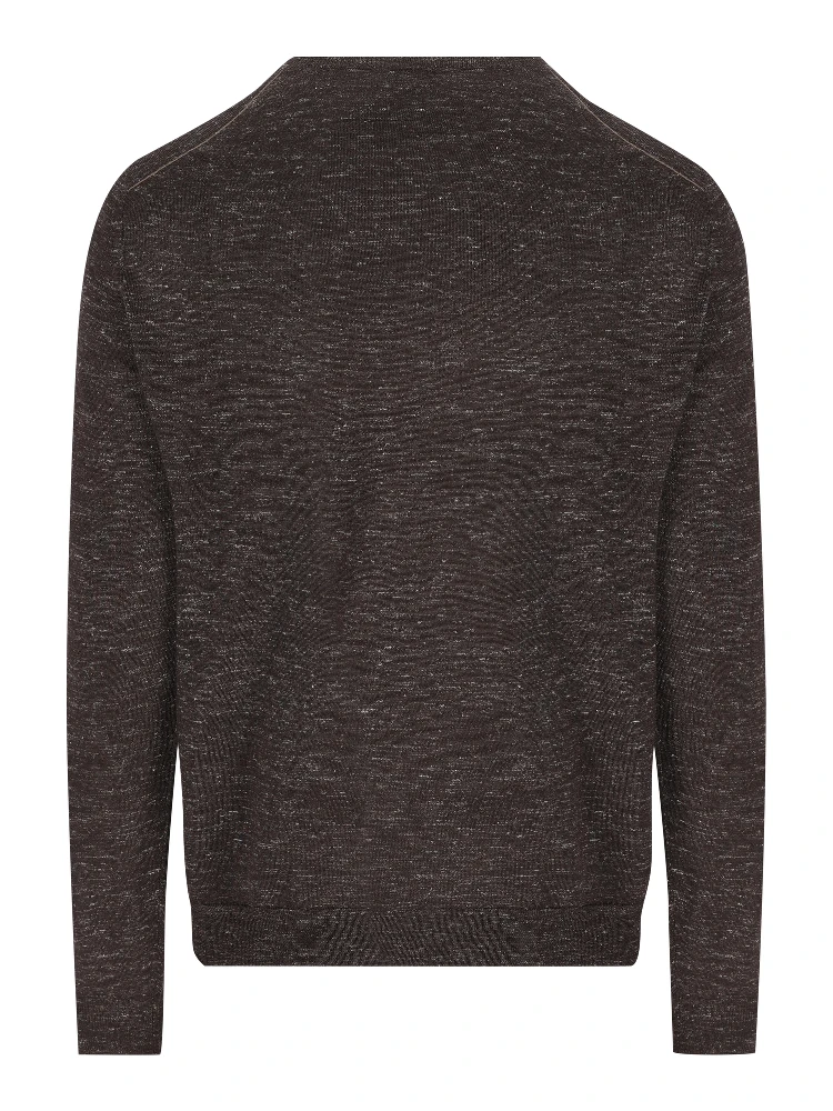 ZEGNA Sweaters Grey alternative