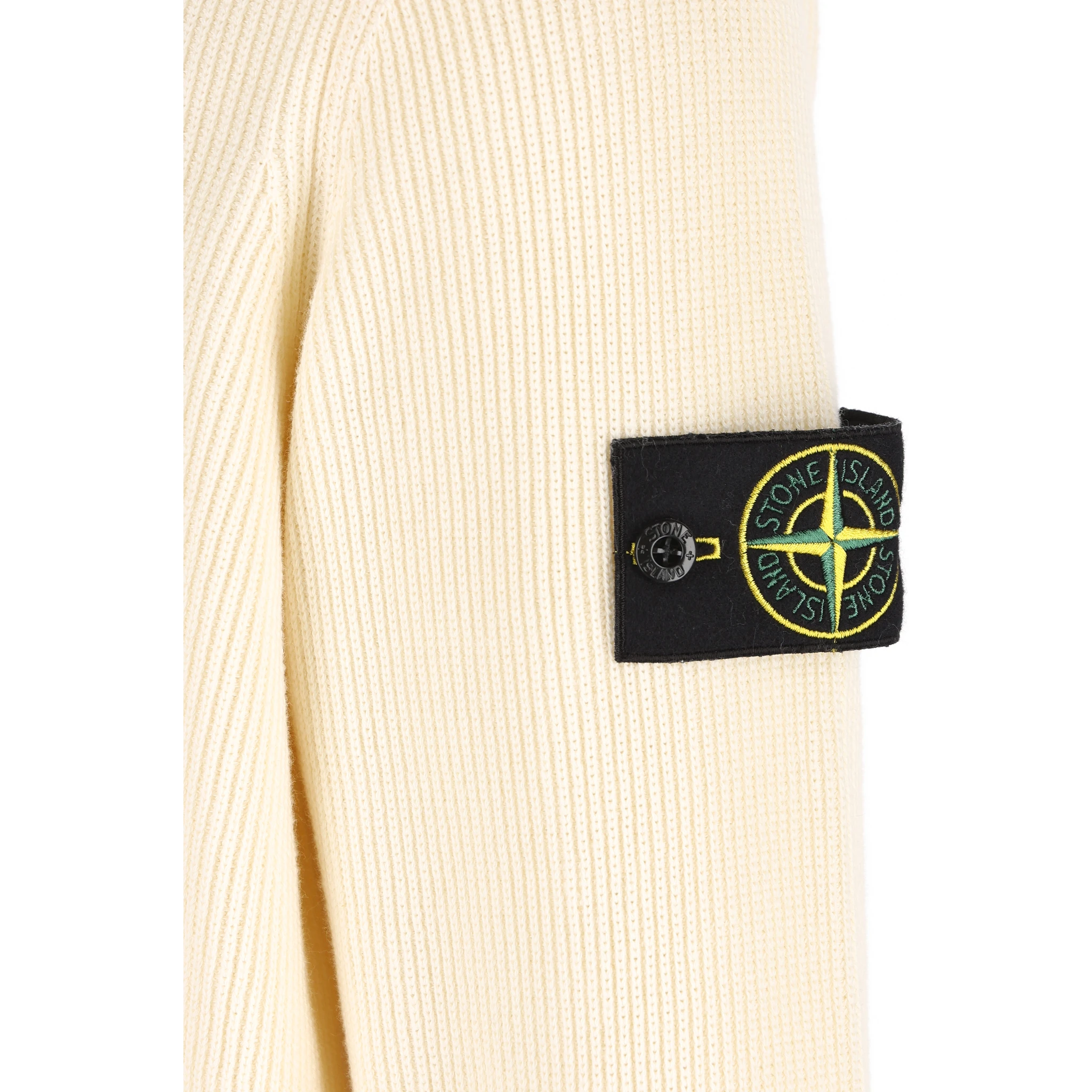 Stone Island Sweaters Beige