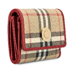 Burberry Wallets Beige