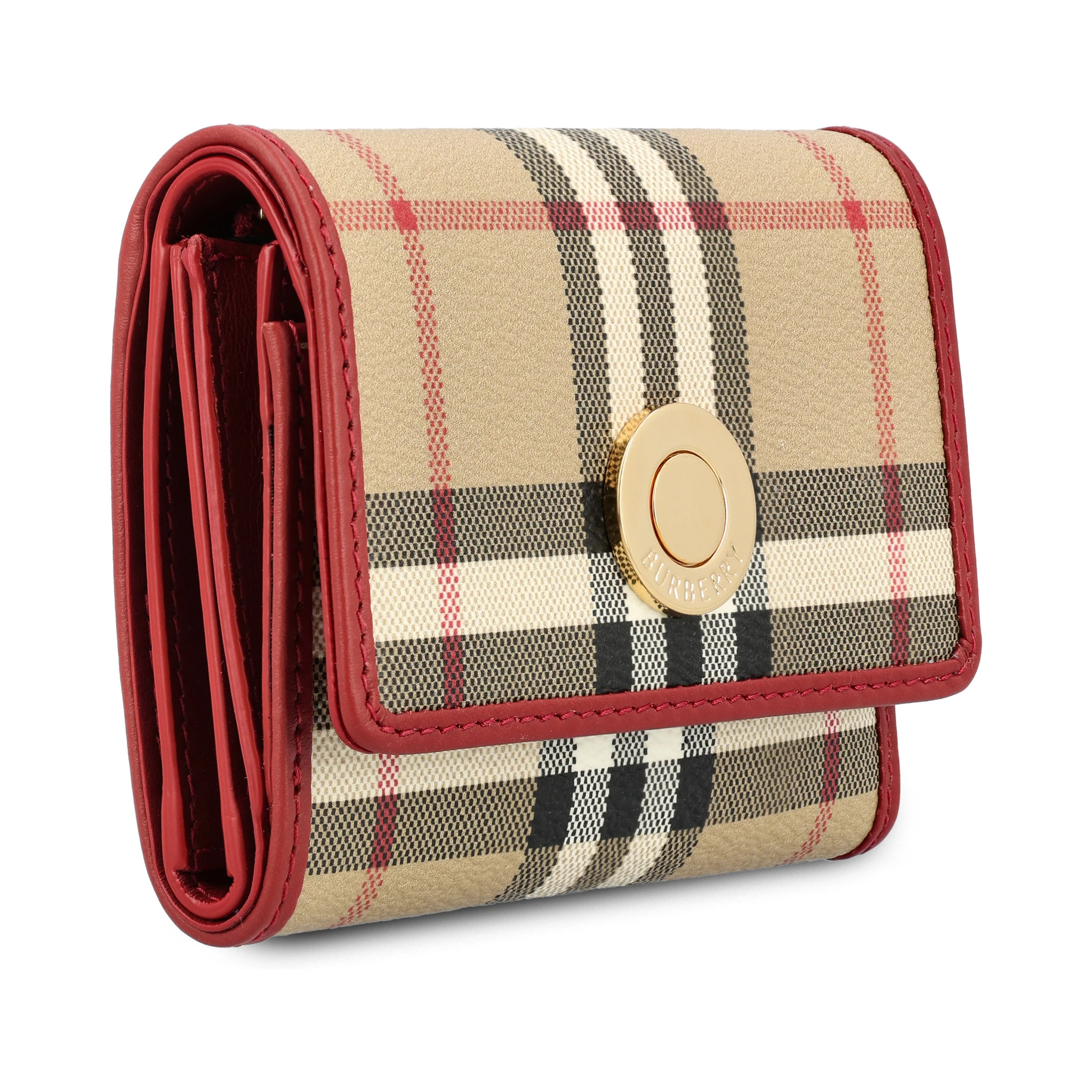 Burberry Wallets Beige