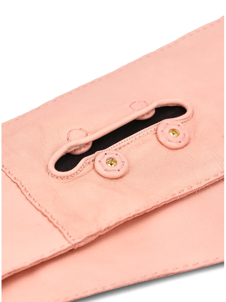 Prada Gloves Pink alternative