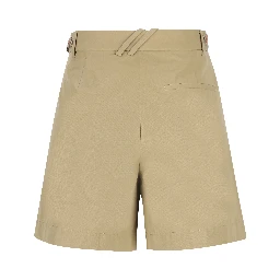 Burberry Shorts Beige