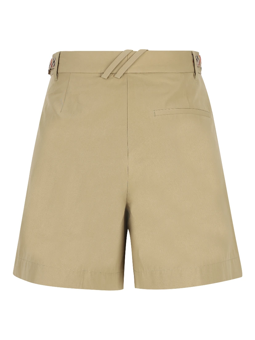 Burberry Shorts Beige