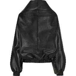 جاكيتات بالنسياغا سوداء