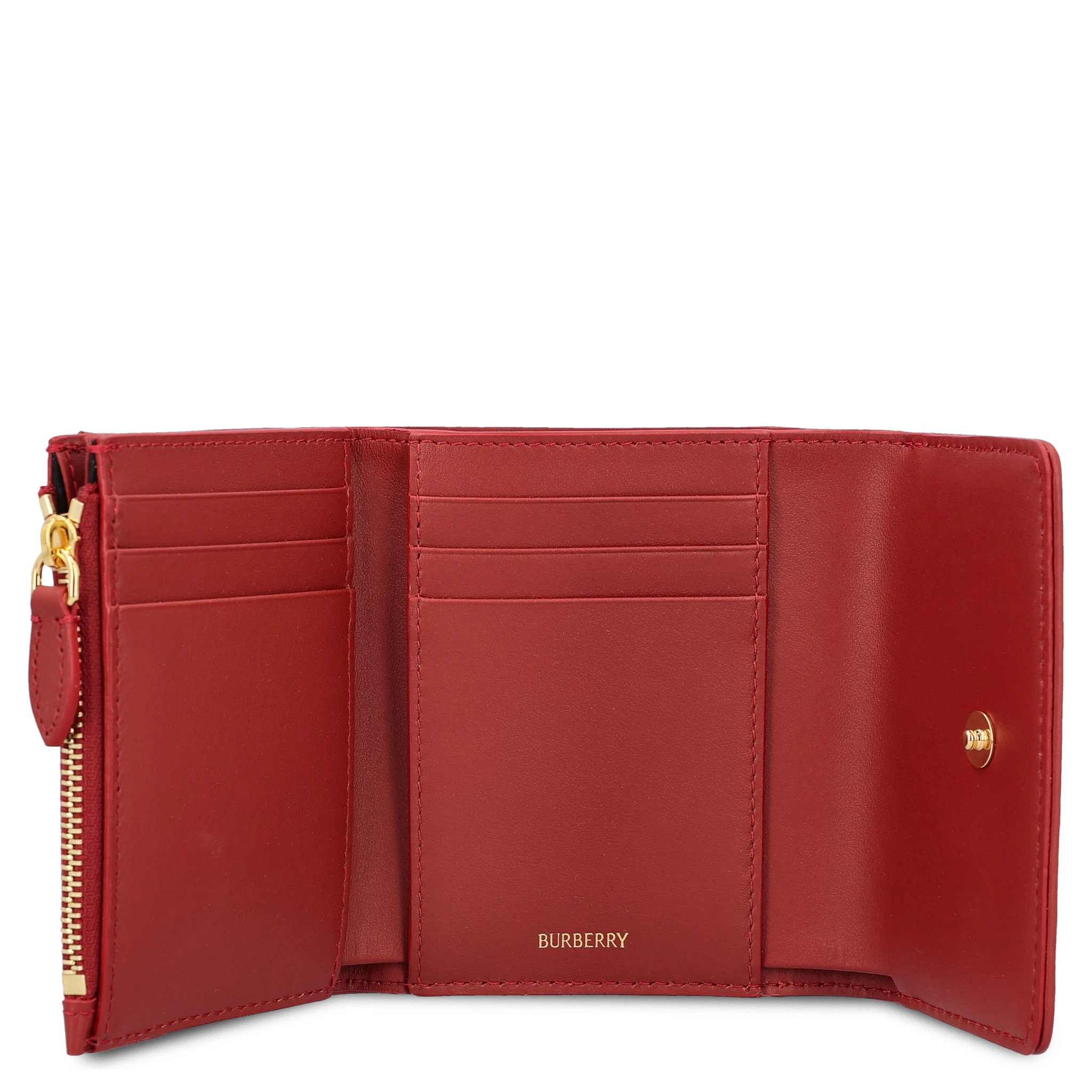 Burberry Wallets Beige