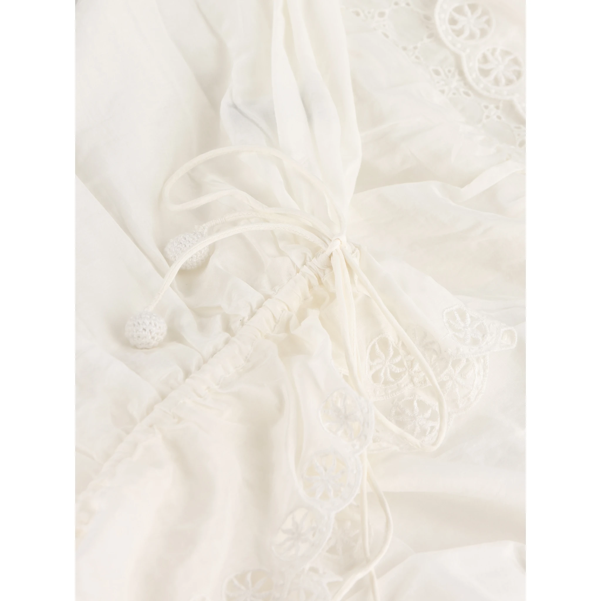 قمصان إيزابيل مارانت بيضاء