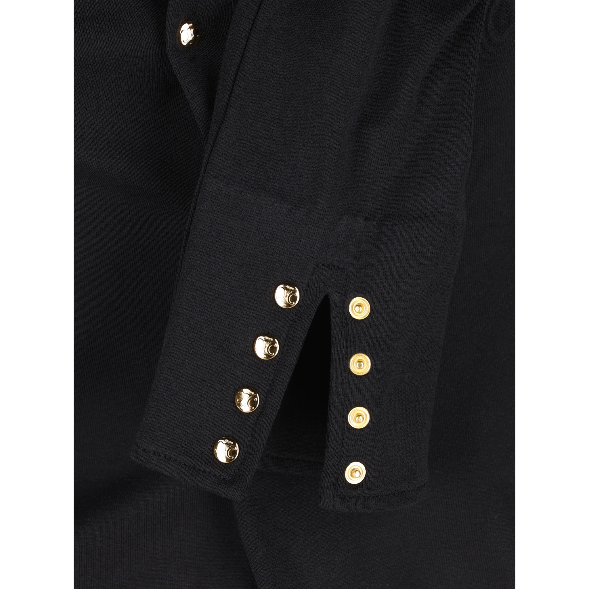 قمصان سيلين سوداء