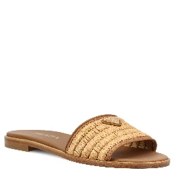 Prada Sandals Brown