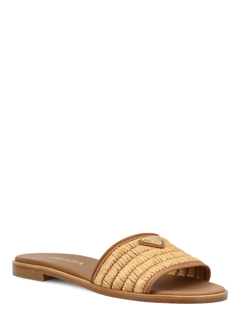 Prada Sandals Brown