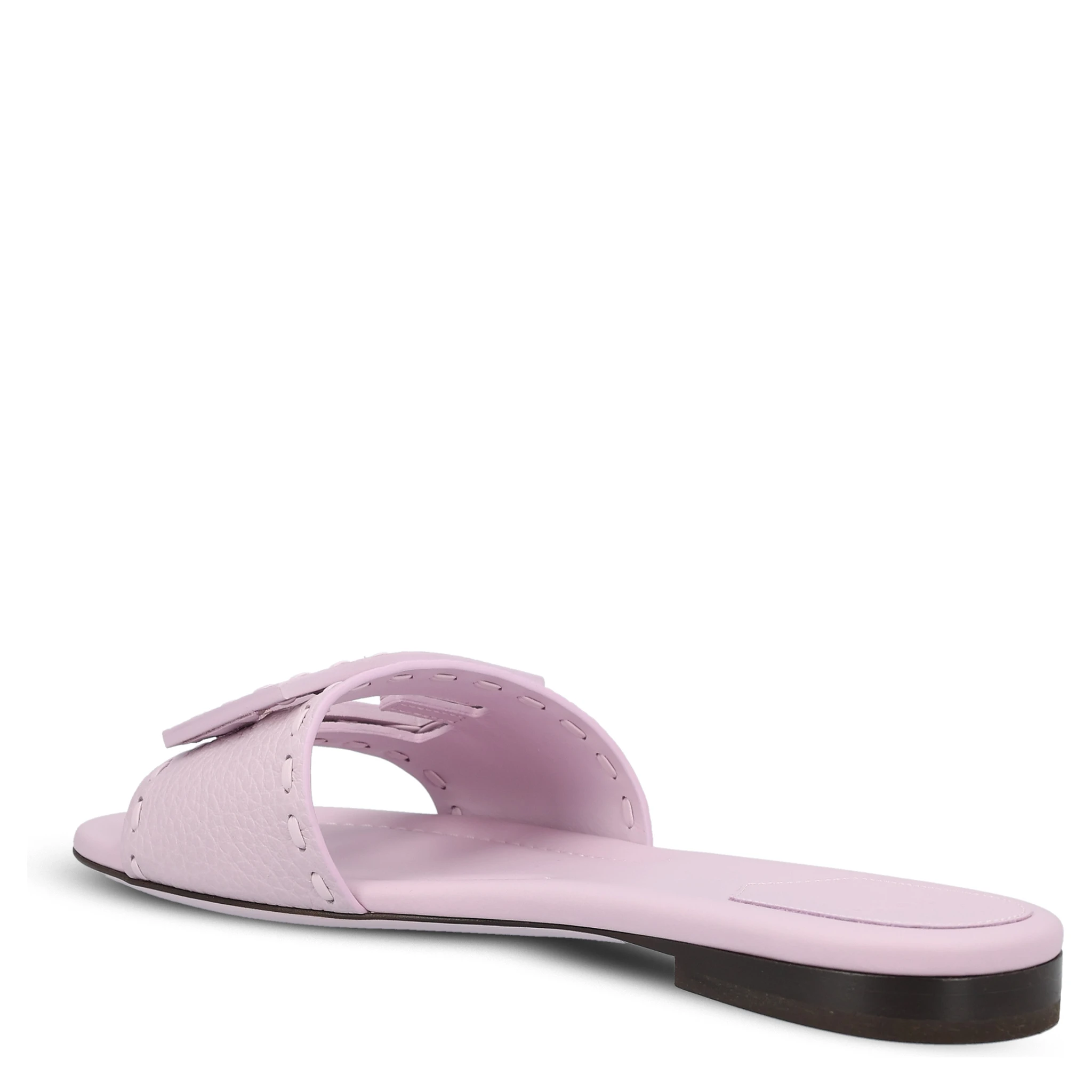 Fendi Sandals Lilac
