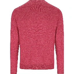 ZEGNA Sweaters Red