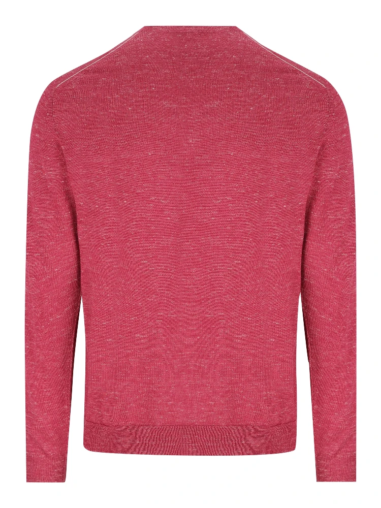 ZEGNA Sweaters Red alternative