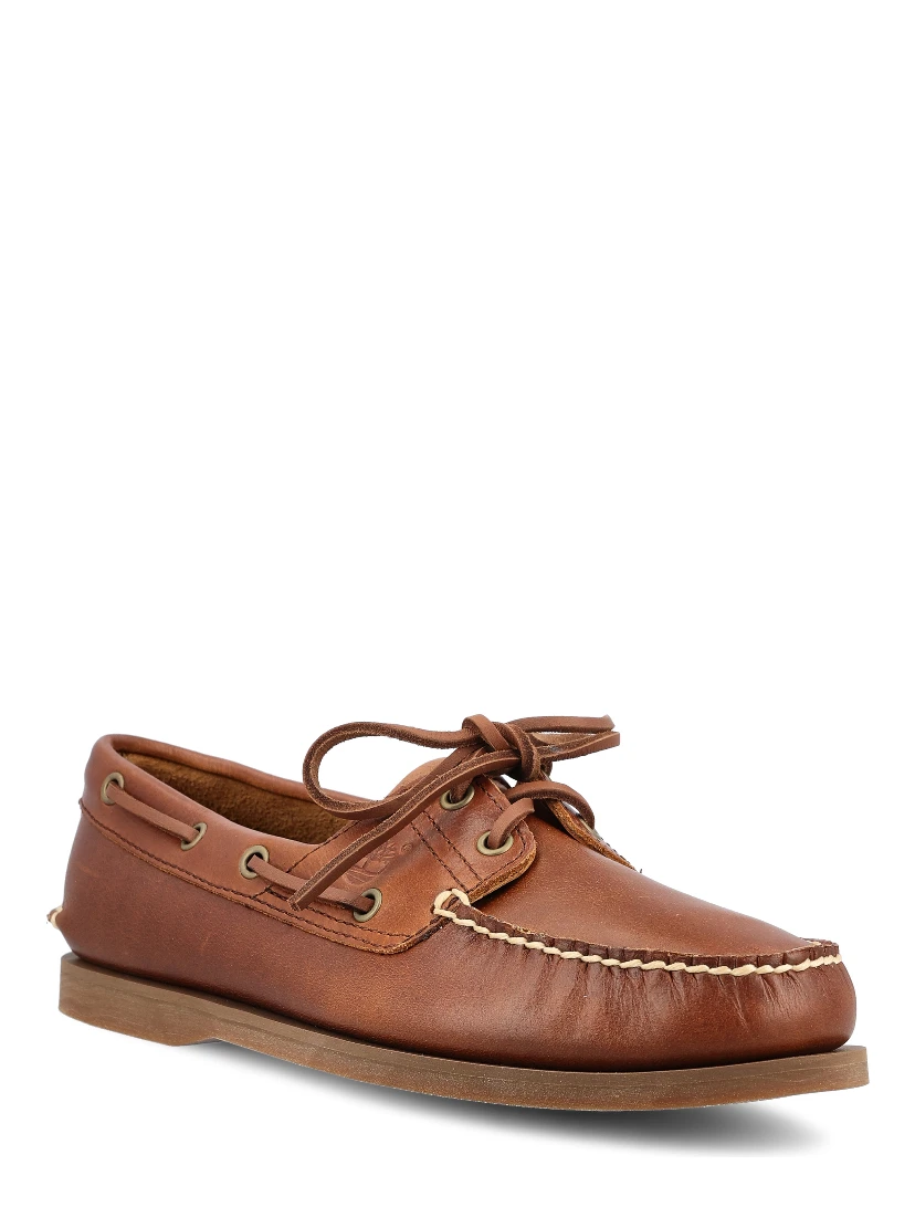 Timberland Flat shoes Brown