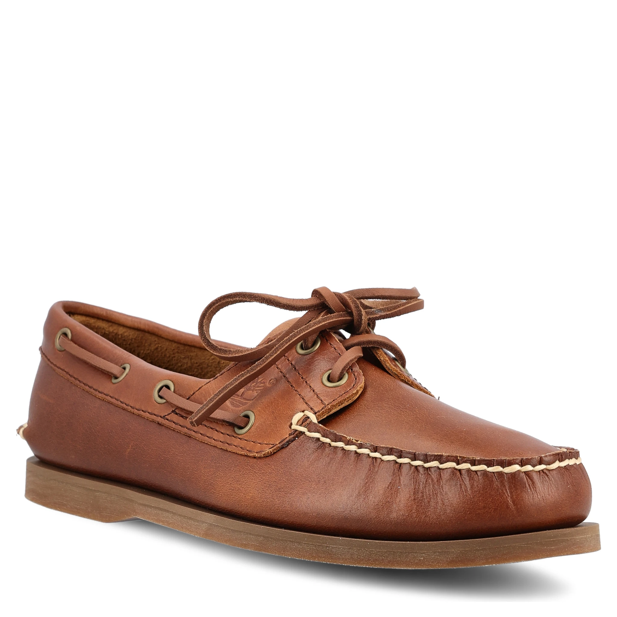 Timberland Flat shoes Brown
