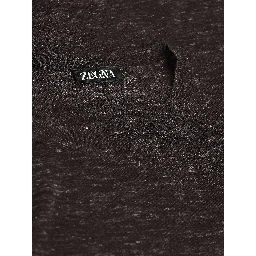 ZEGNA Sweaters Grey