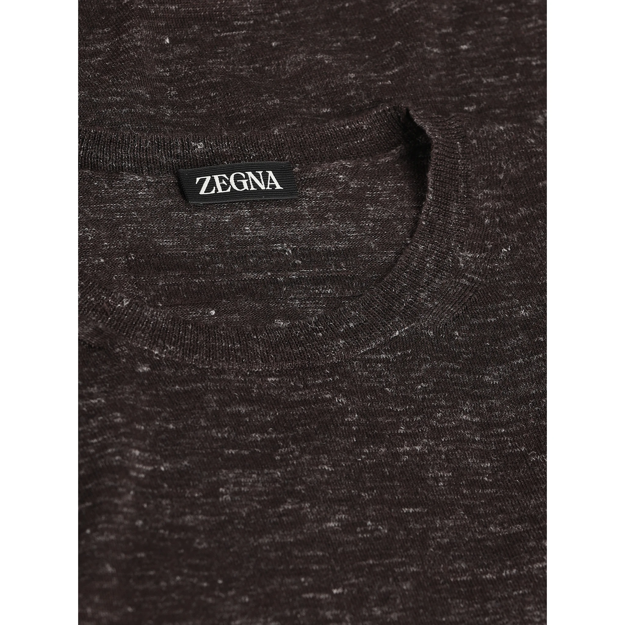 ZEGNA Sweaters Grey