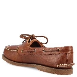 Timberland Flat shoes Brown