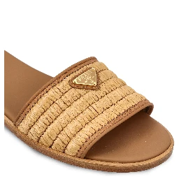 Prada Sandals Brown
