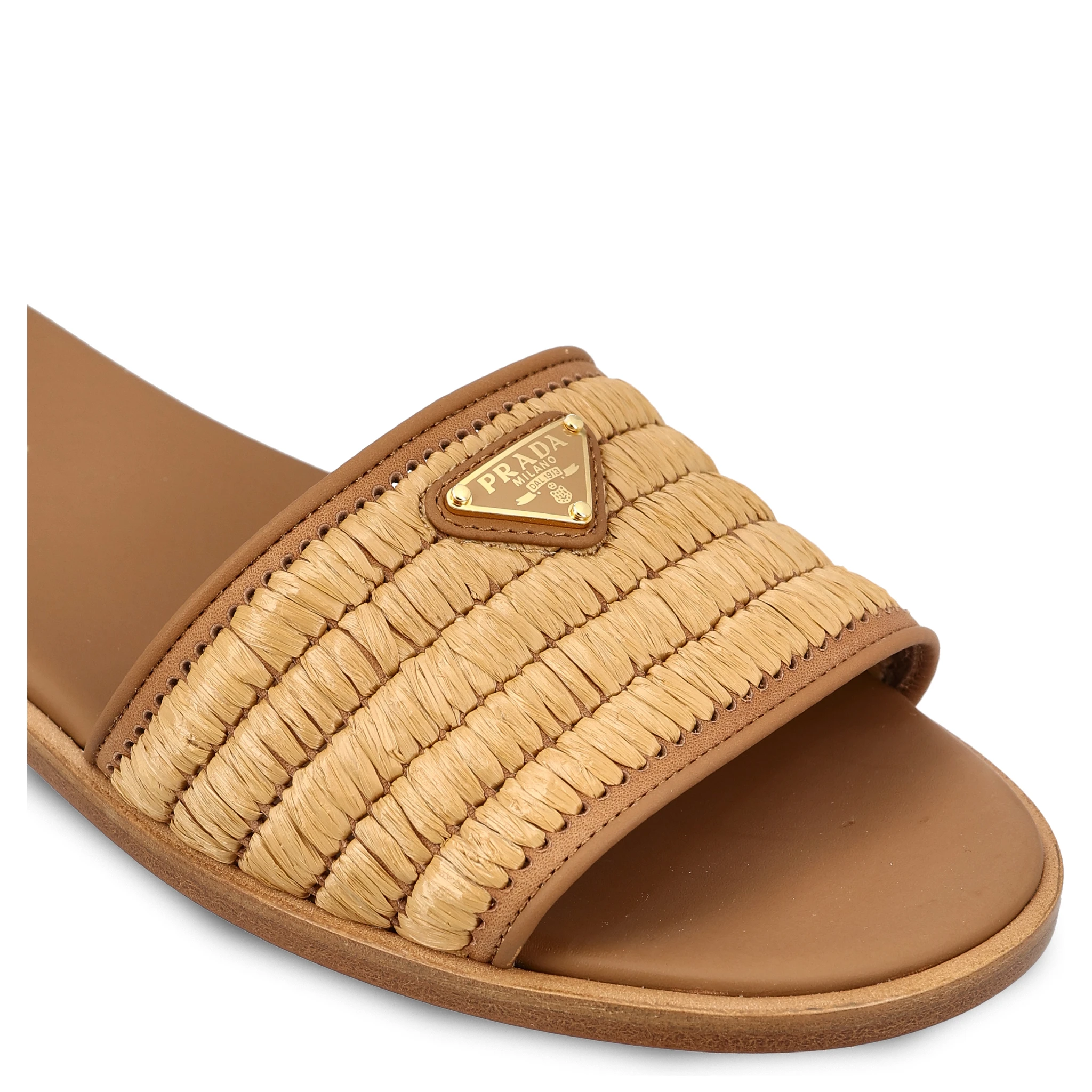 Prada Sandals Brown