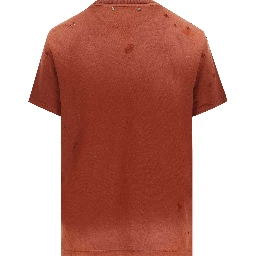 Golden Goose T-shirts and Polos Red