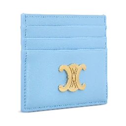 Céline Wallets Blue