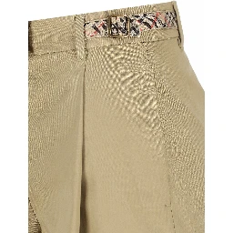 Burberry Shorts Beige