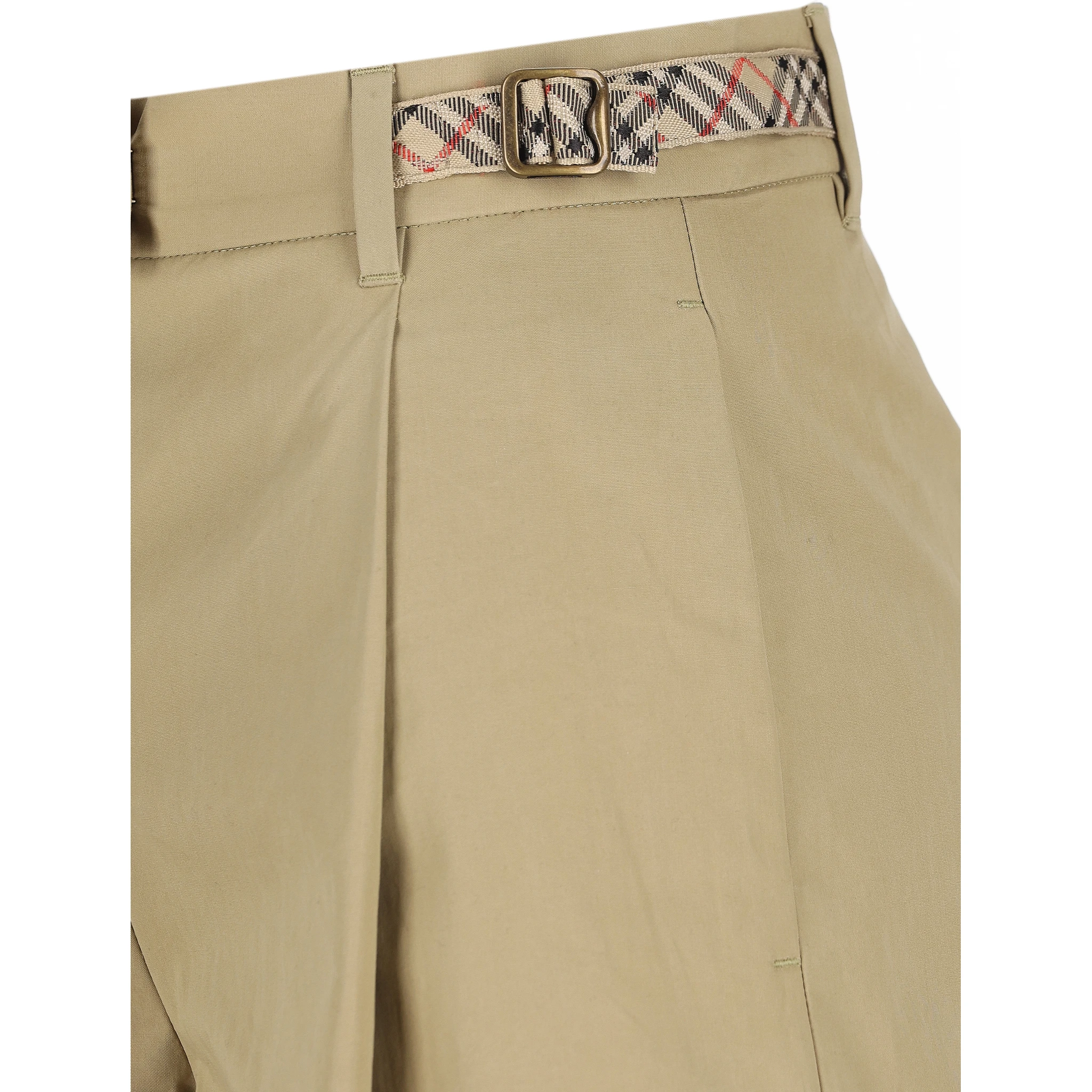 Burberry Shorts Beige
