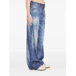 Golden Goose Jeans Blue